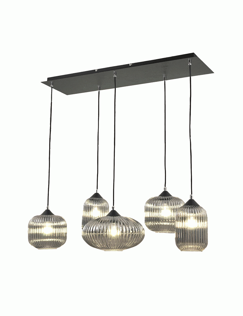 Candeeiro Teto Gillis 97.5 cm