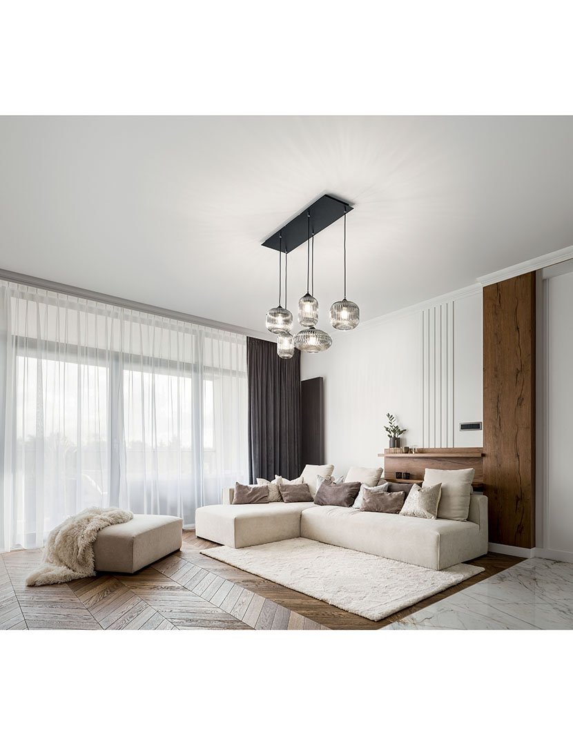 Candeeiro Teto Gillis 97.5 cm