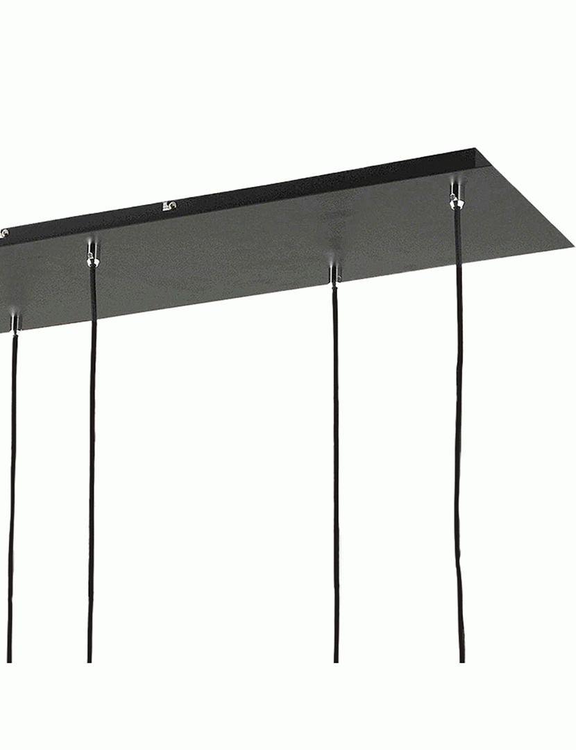 Candeeiro Teto Gillis 97.5 cm