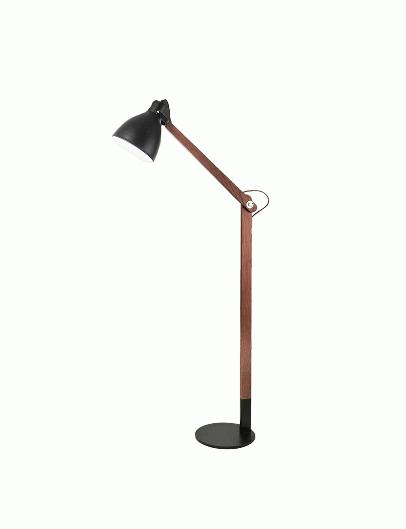 Candeeiro Chão Sveva Max 180 cm