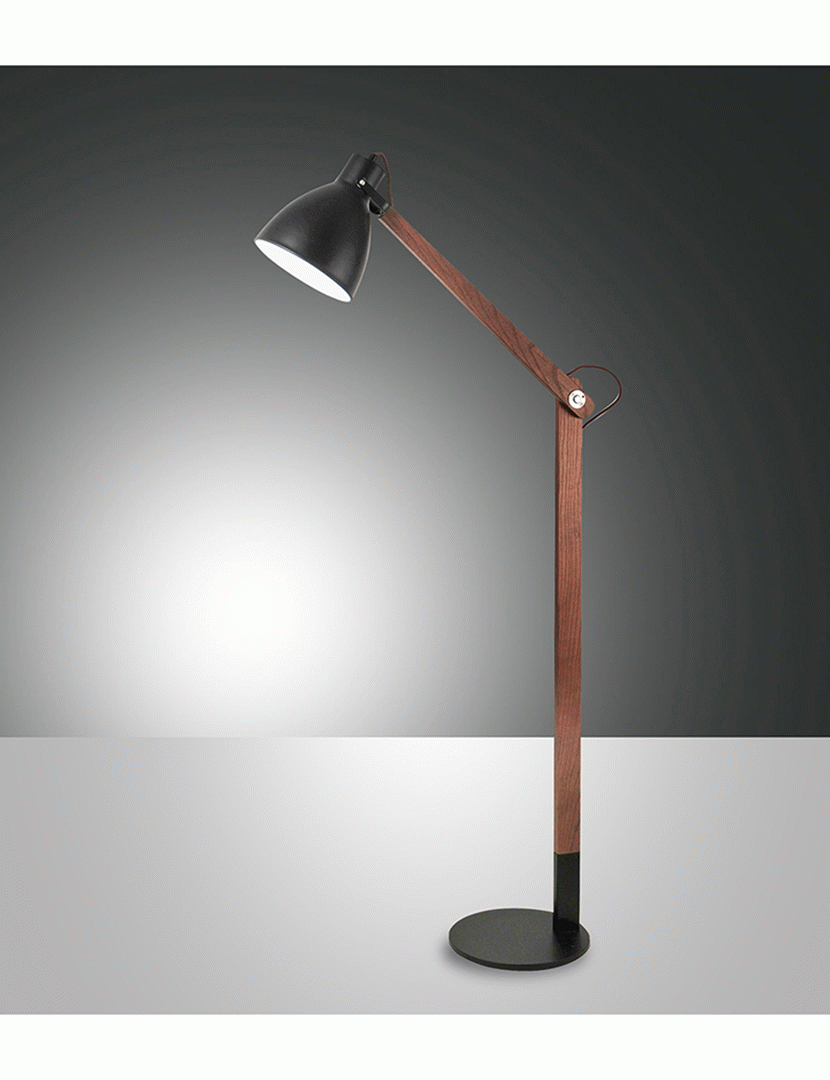 Candeeiro Chão Sveva Max 180 cm