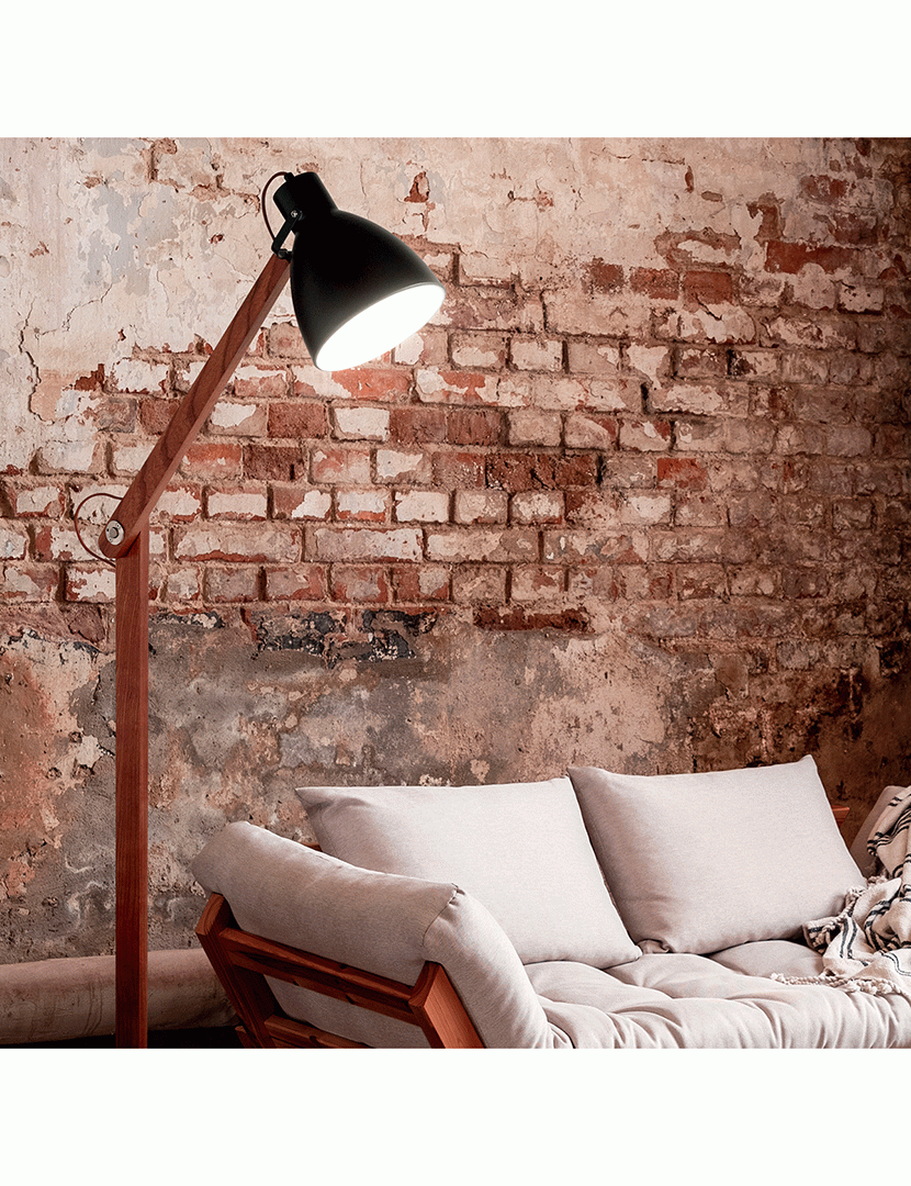 Candeeiro Chão Sveva Max 180 cm