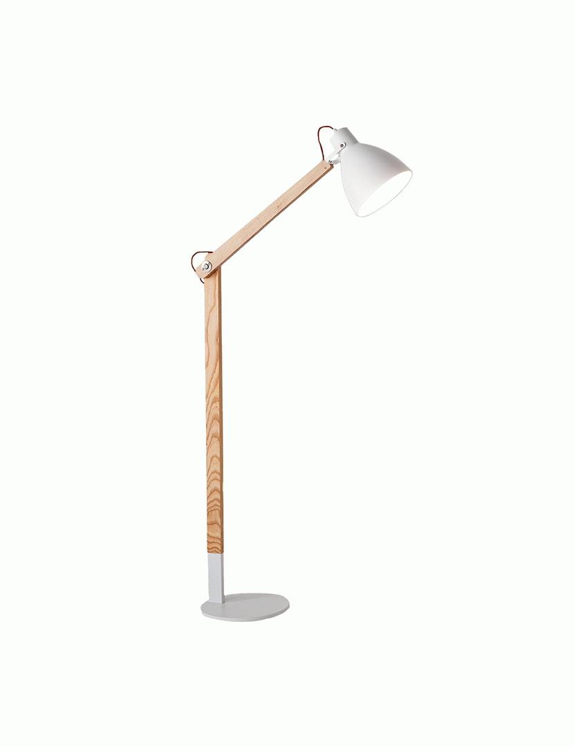 Candeeiro Chão Sveva Max 180 cm