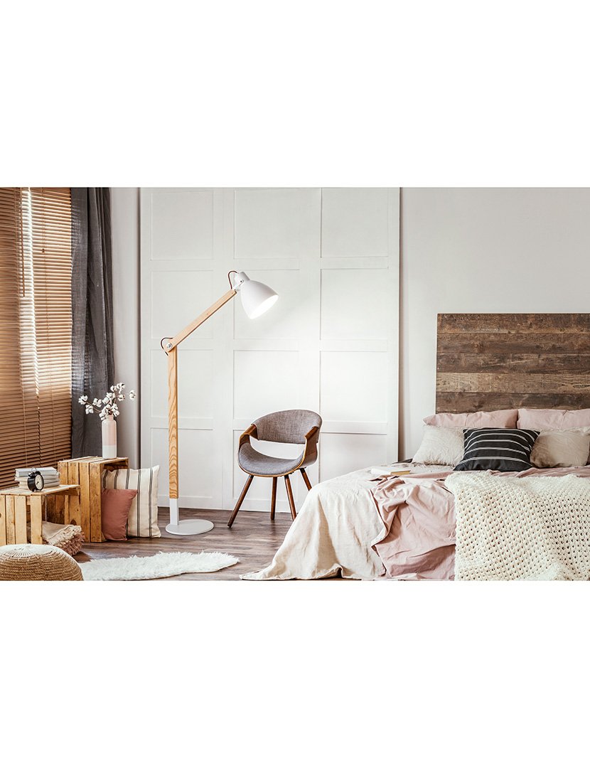 Candeeiro Chão Sveva Max 180 cm