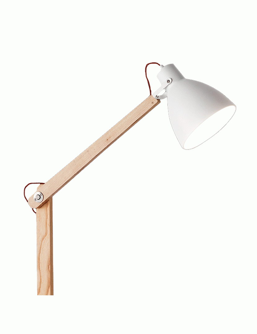 Candeeiro Chão Sveva Max 180 cm