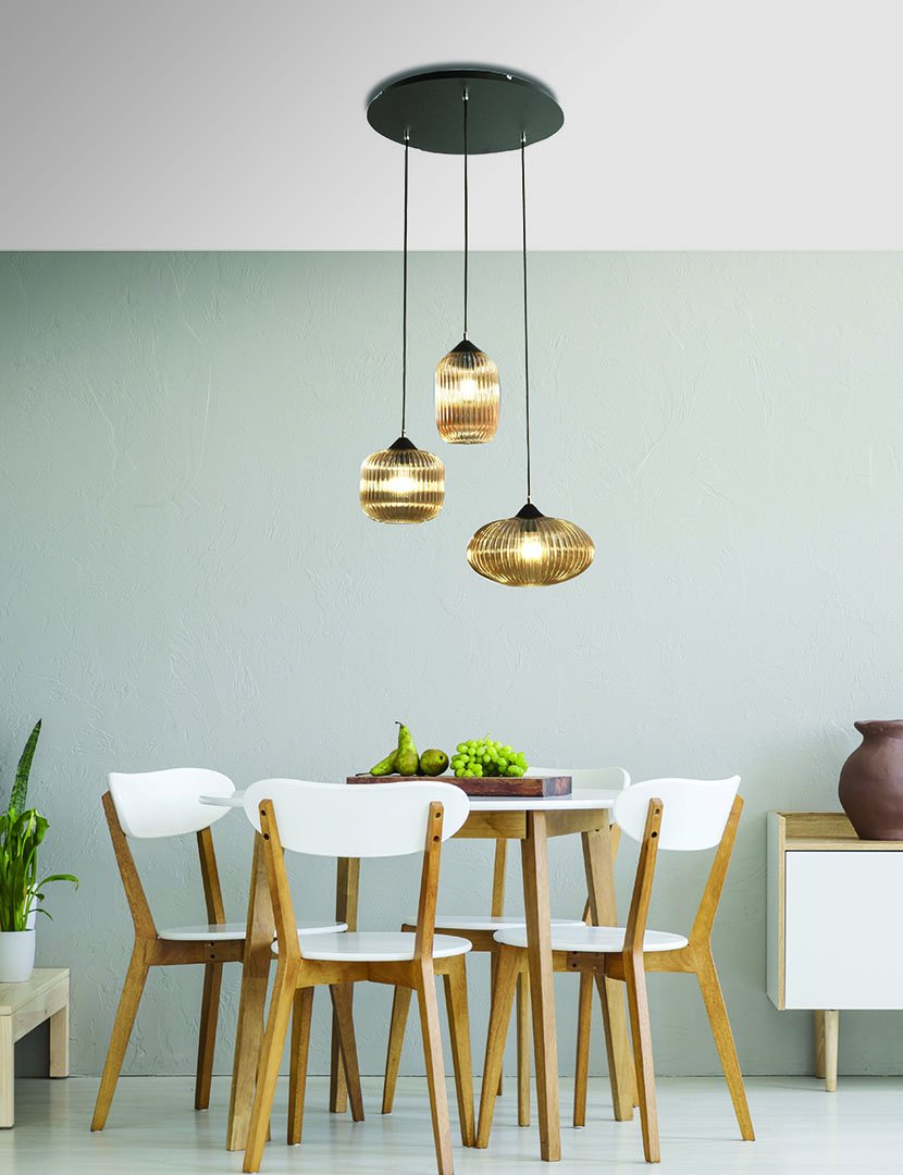 Candeeiro Teto Nordal 50 cm