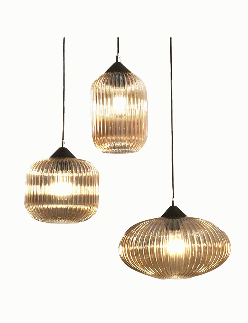 Candeeiro Teto Nordal 50 cm