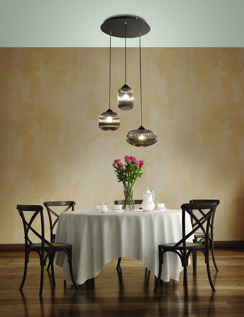 Candeeiro Teto Nordal 50 cm