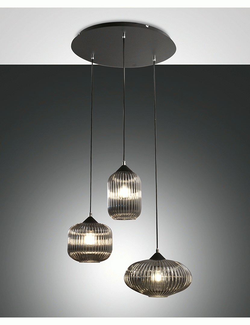 Candeeiro Teto Nordal 50 cm