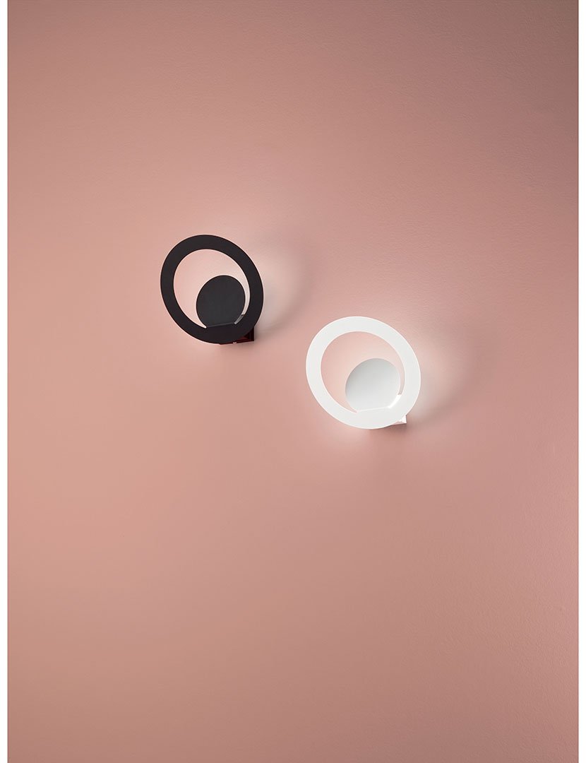 Candeeiro Parede Hector 22 cm