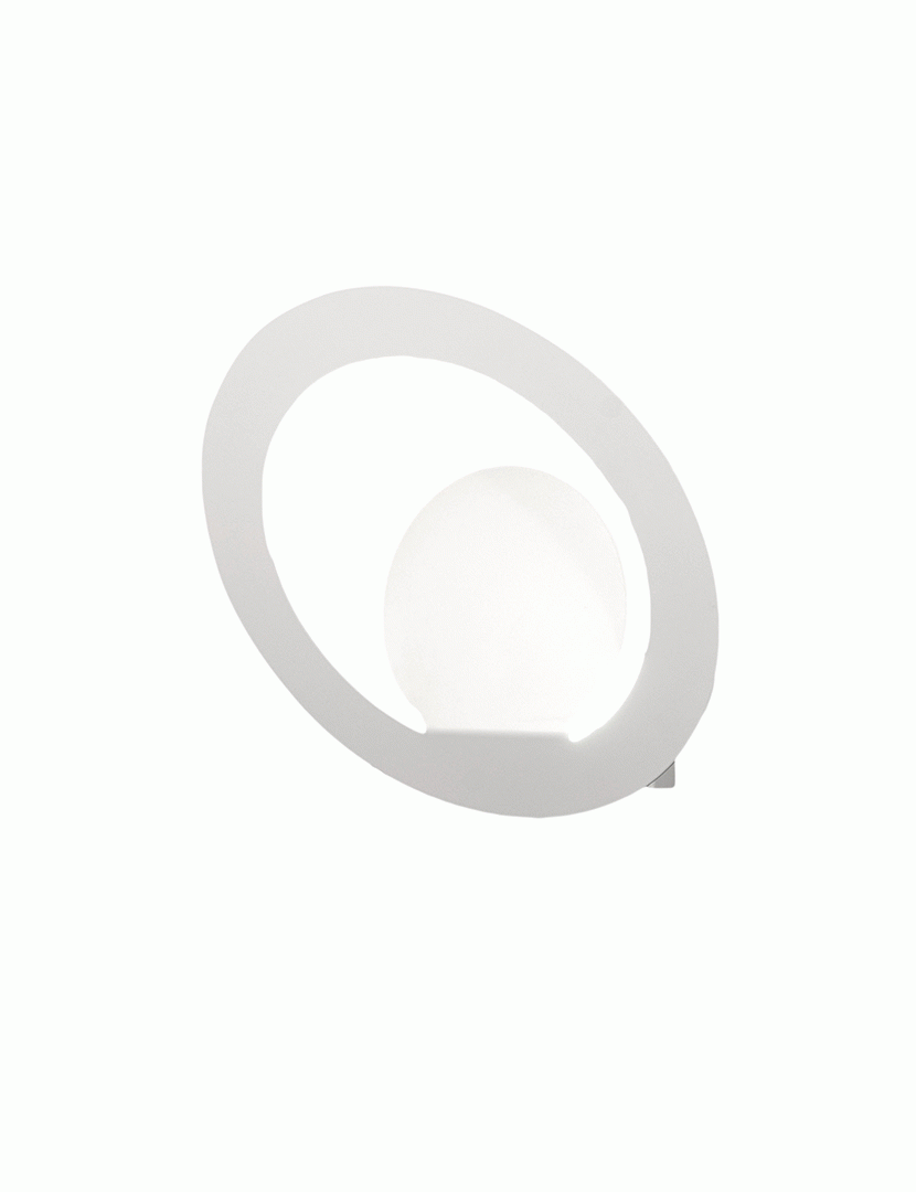 Candeeiro Parede Hector 22 cm