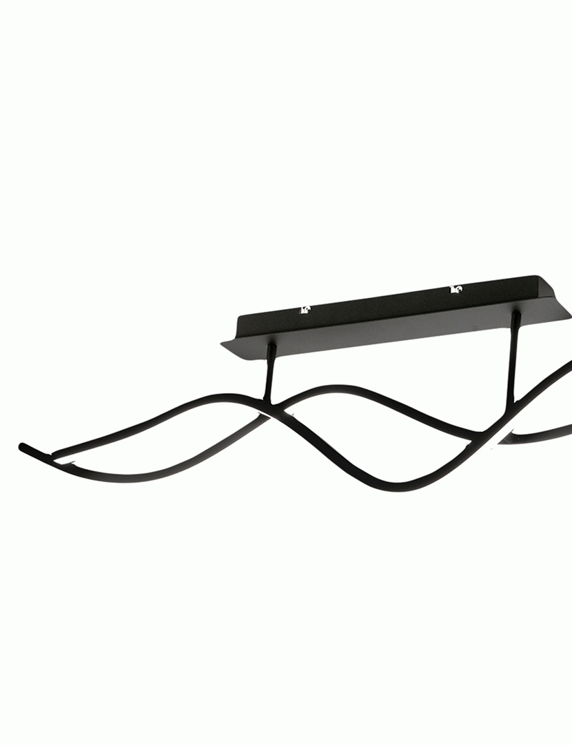 Plafon Sinuo 112 cm