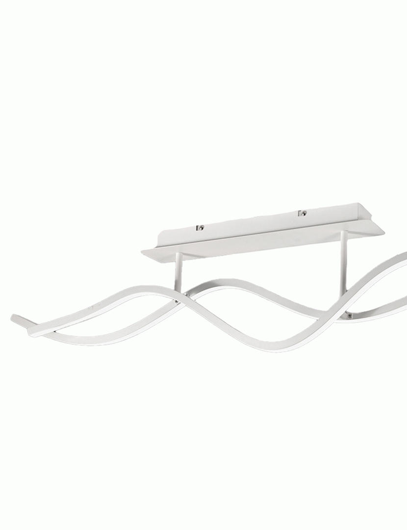 Plafon Sinuo 112 cm