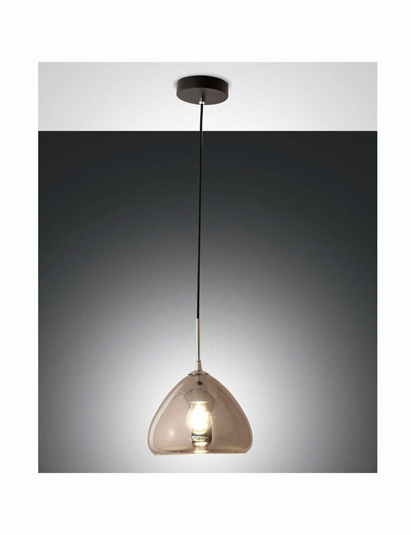 Candeeiro Teto Glow 25 cm