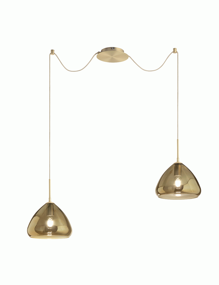 Candeeiro Teto Glow Max 700 cm