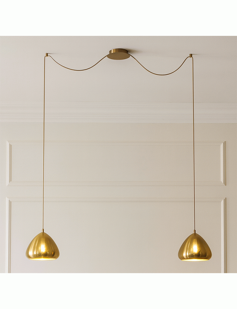 Candeeiro Teto Glow Max 700 cm