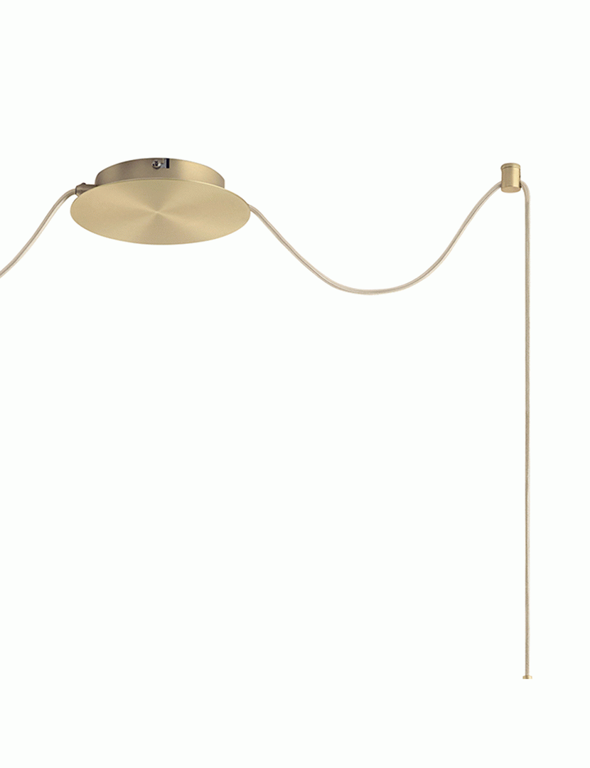 Candeeiro Teto Glow Max 700 cm