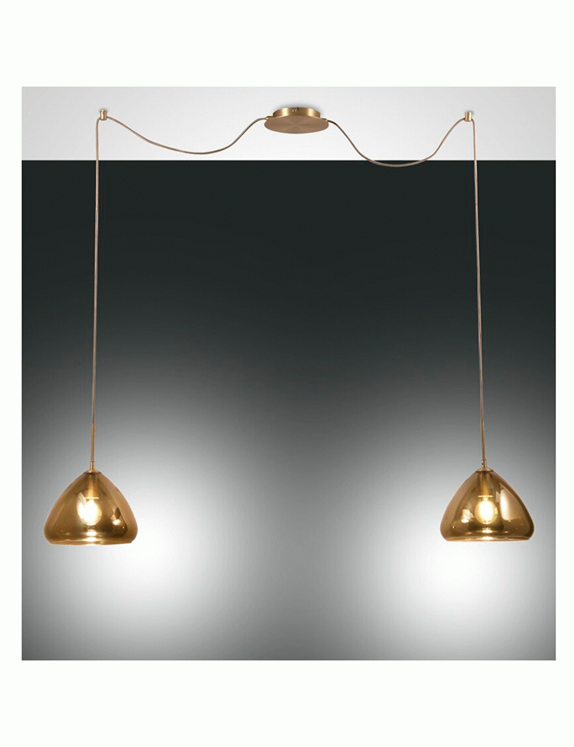 Candeeiro Teto Glow Max 700 cm