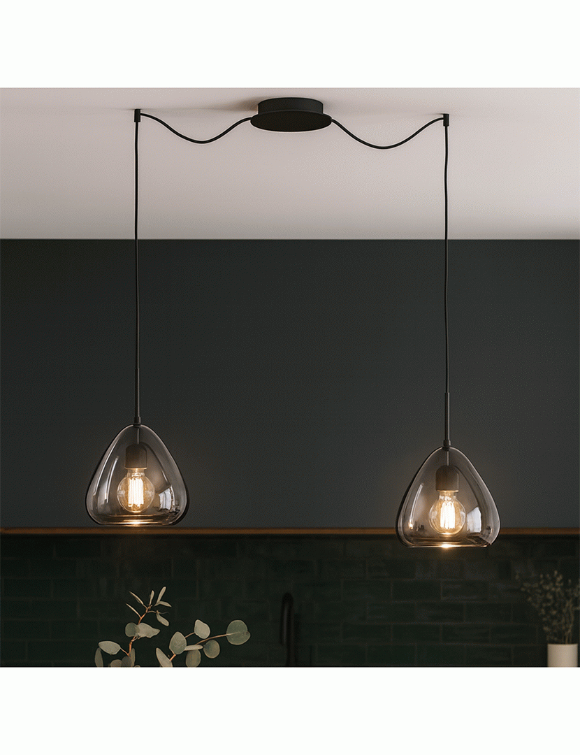 Candeeiro Teto Glow Max 700 cm