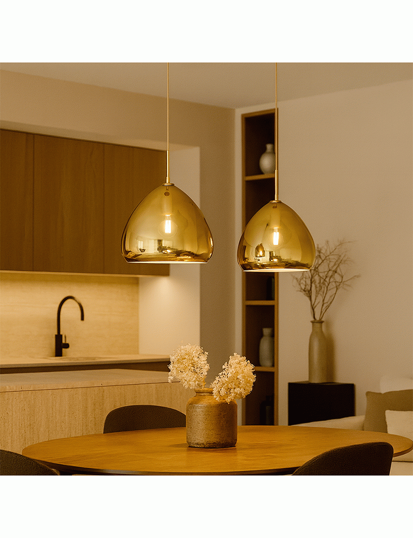 Candeeiro Teto Glow 35 cm