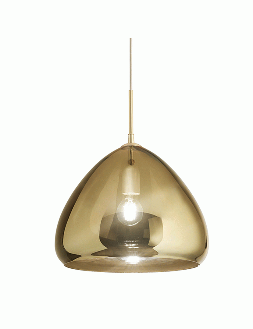 Candeeiro Teto Glow 35 cm