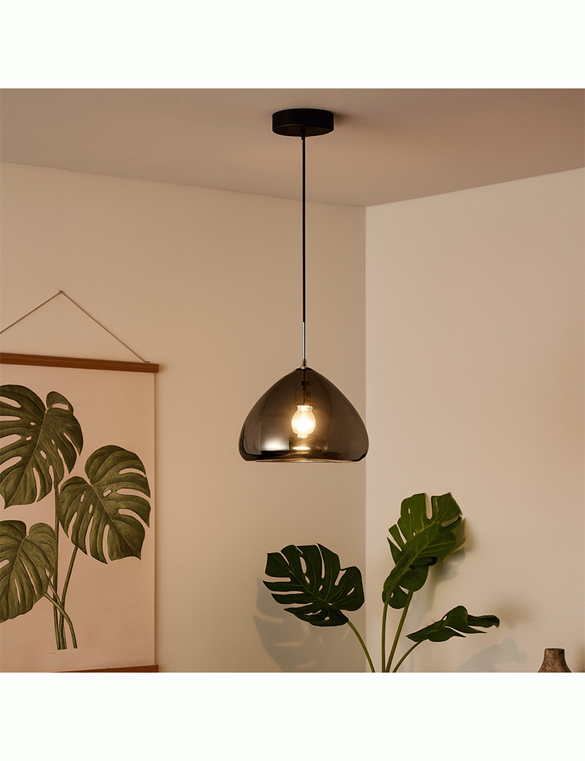 Candeeiro Teto Glow 35 cm