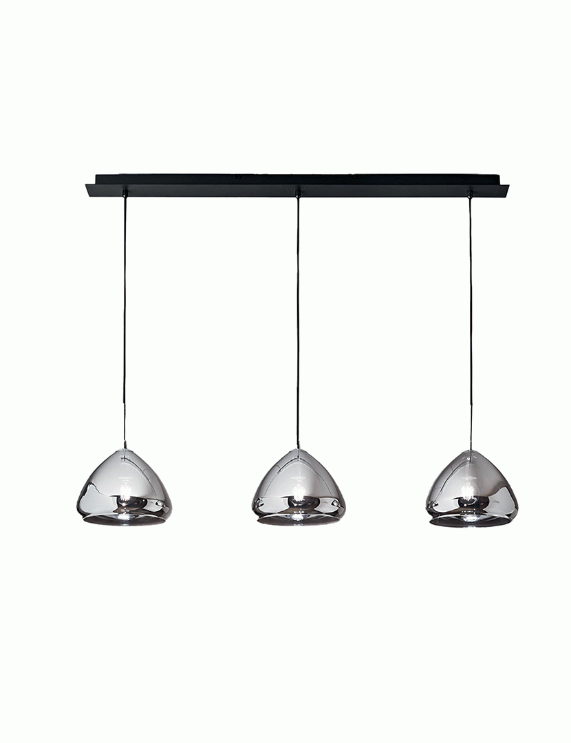 Candeeiro Teto Glow 115 cm