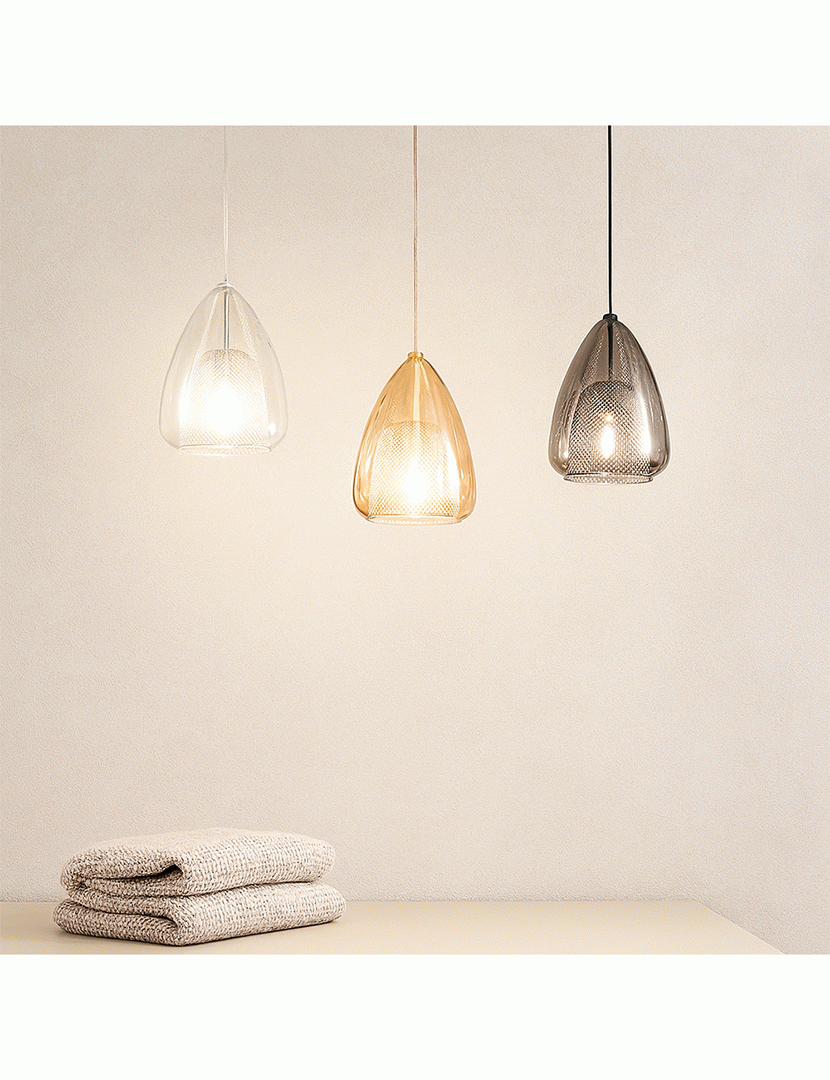 Candeeiro Teto Britton 22 cm