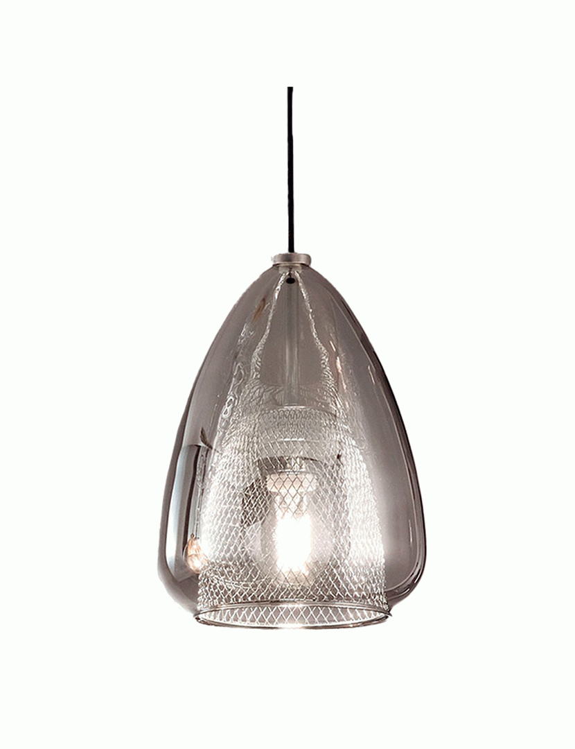 Candeeiro Teto Britton 22 cm