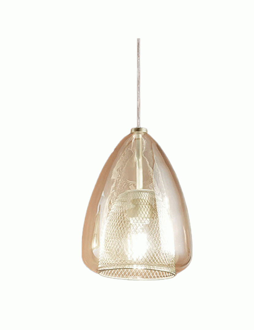 Candeeiro Teto Britton 112 cm