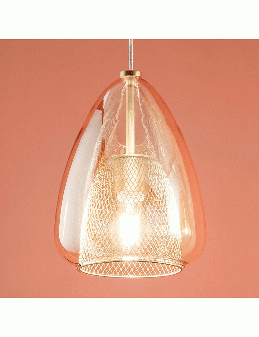 Candeeiro Teto Britton 112 cm