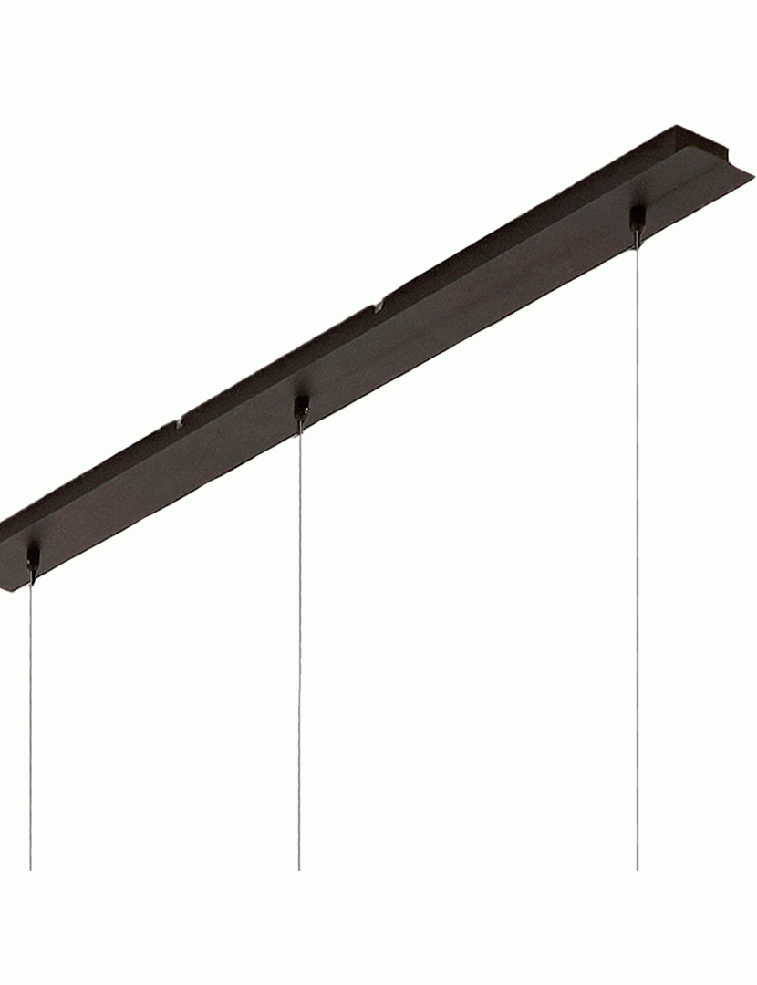 Candeeiro Teto Britton 112 cm