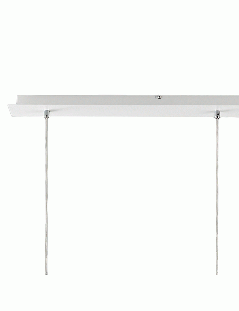 Candeeiro Teto Britton 112 cm