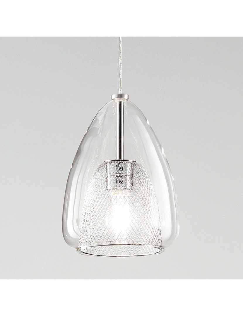 Candeeiro Teto Britton 112 cm