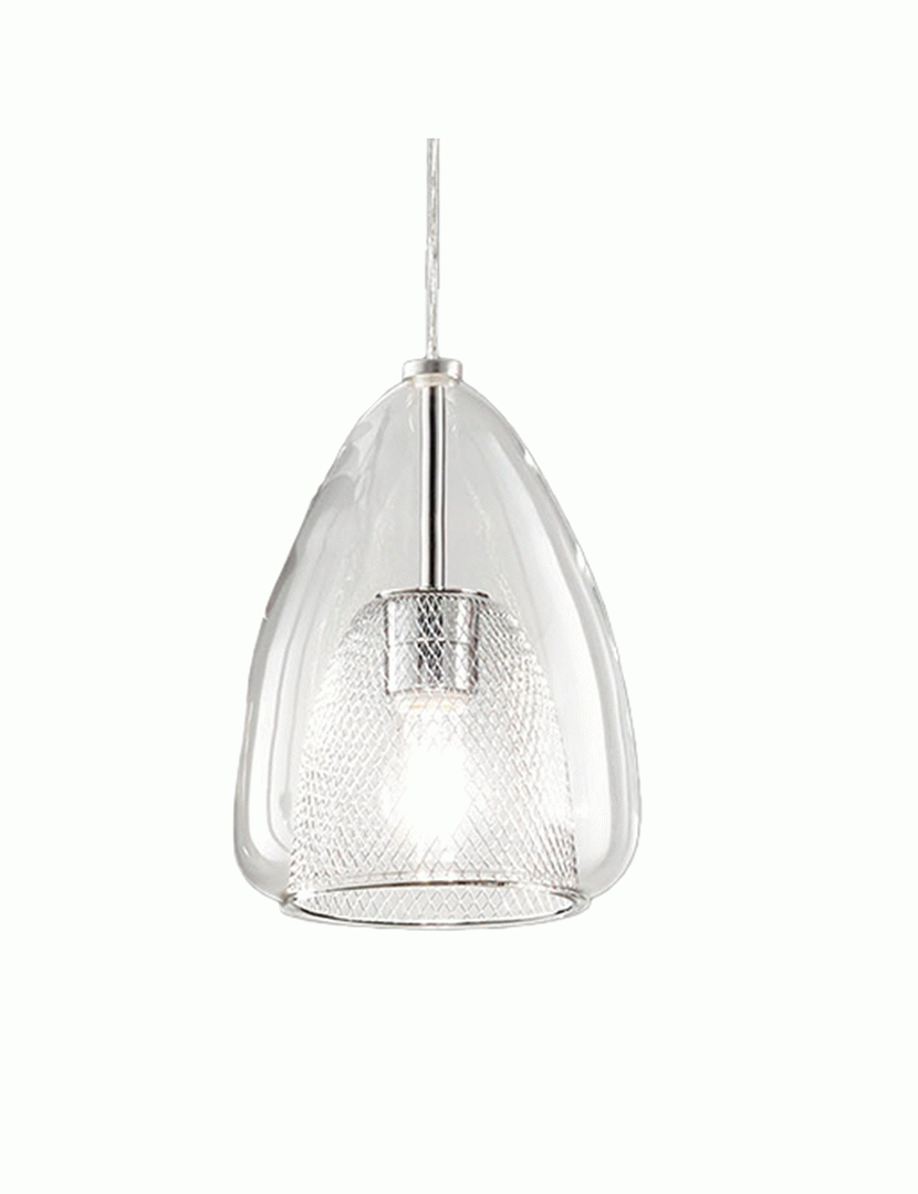 Candeeiro Teto Britton 112 cm