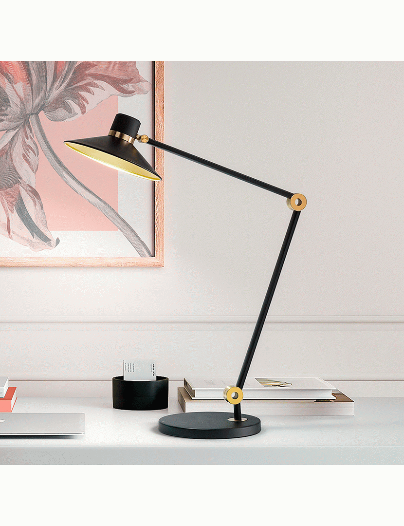 Candeeiro Mesa Panarea Max 78 cm