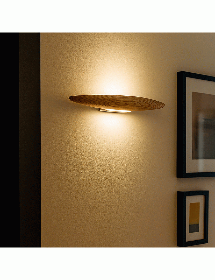 Candeeiro Parede Ribot 60 cm