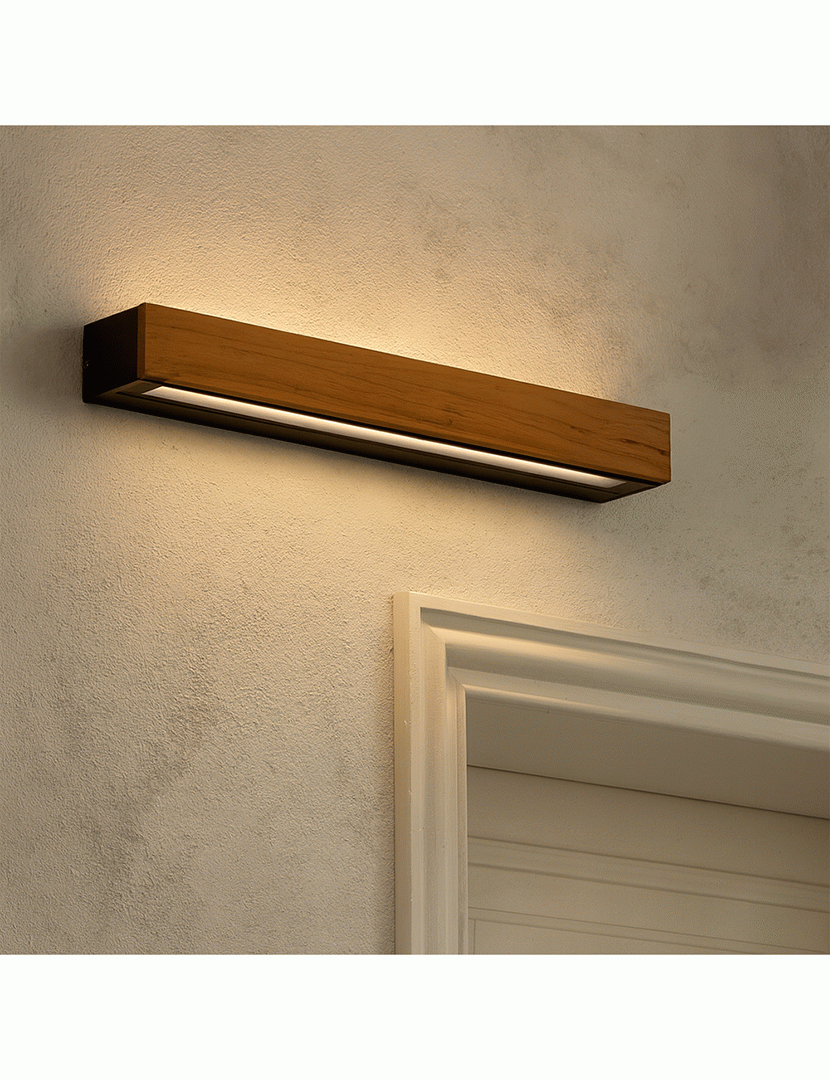 Candeeiro Parede Hazel 38 cm