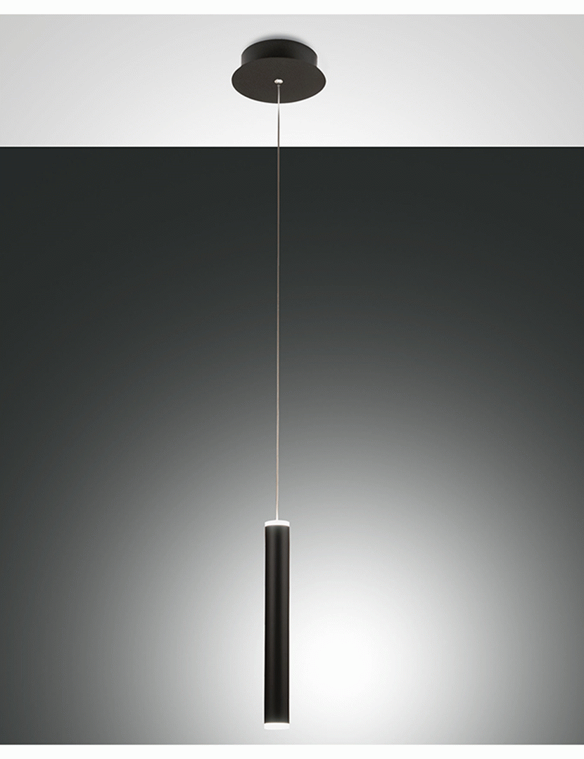 Candeeiro Teto Prado 16 cm