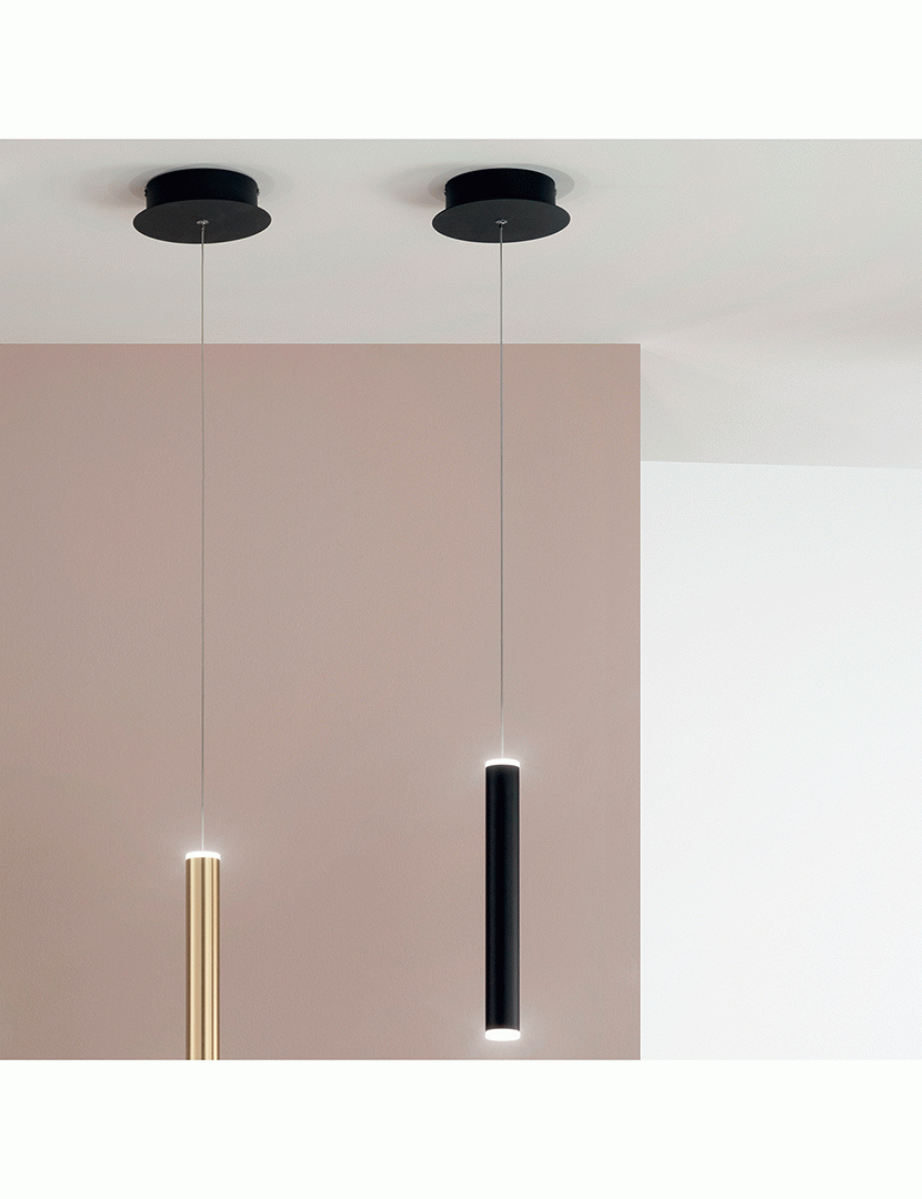 Candeeiro Teto Prado 16 cm