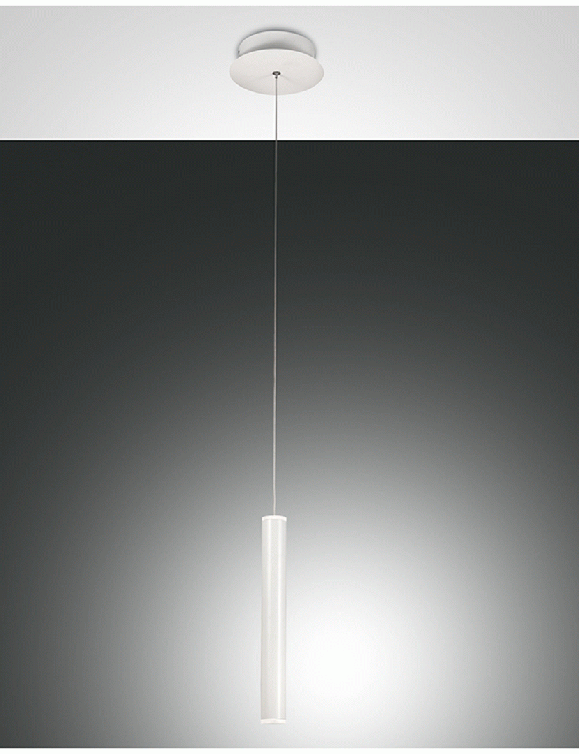 Candeeiro Teto Prado 16 cm