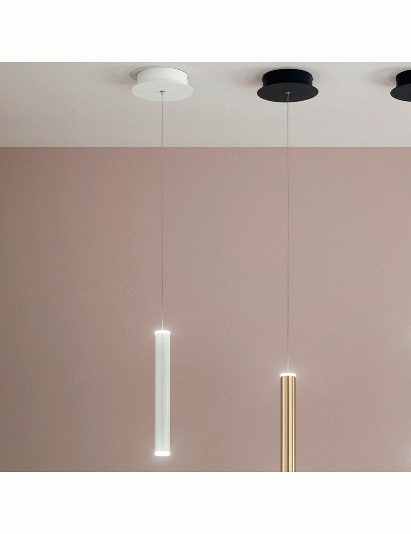 Candeeiro Teto Prado 16 cm