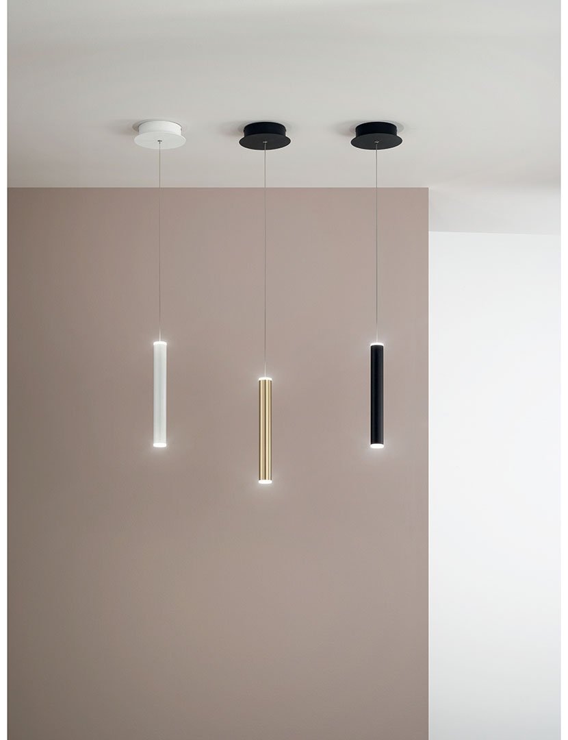 Candeeiro Teto Prado 16 cm