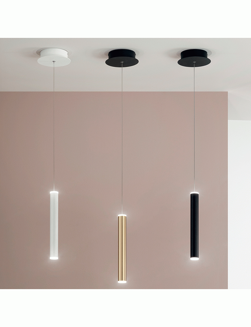 Candeeiro Teto Prado 16 cm