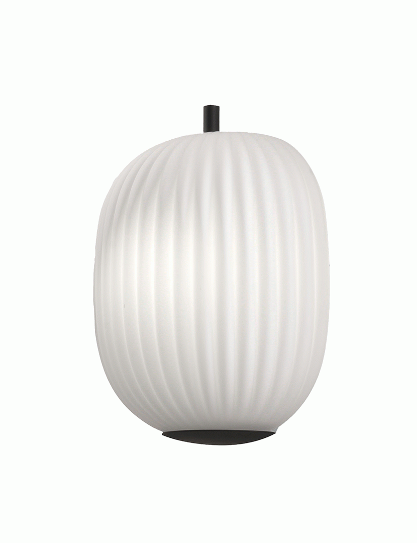 Candeeiro Parede Domizia 25 cm