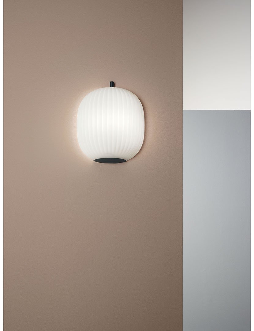 Candeeiro Parede Domizia 25 cm