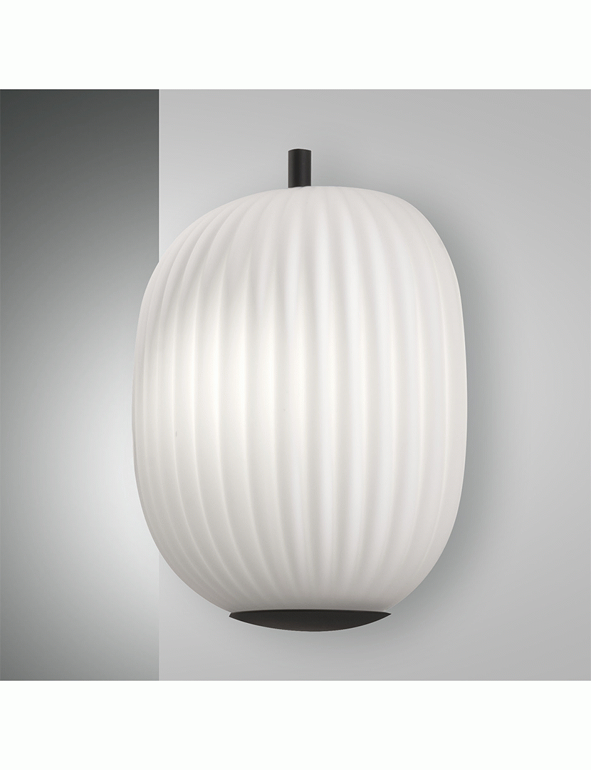 Candeeiro Parede Domizia 25 cm