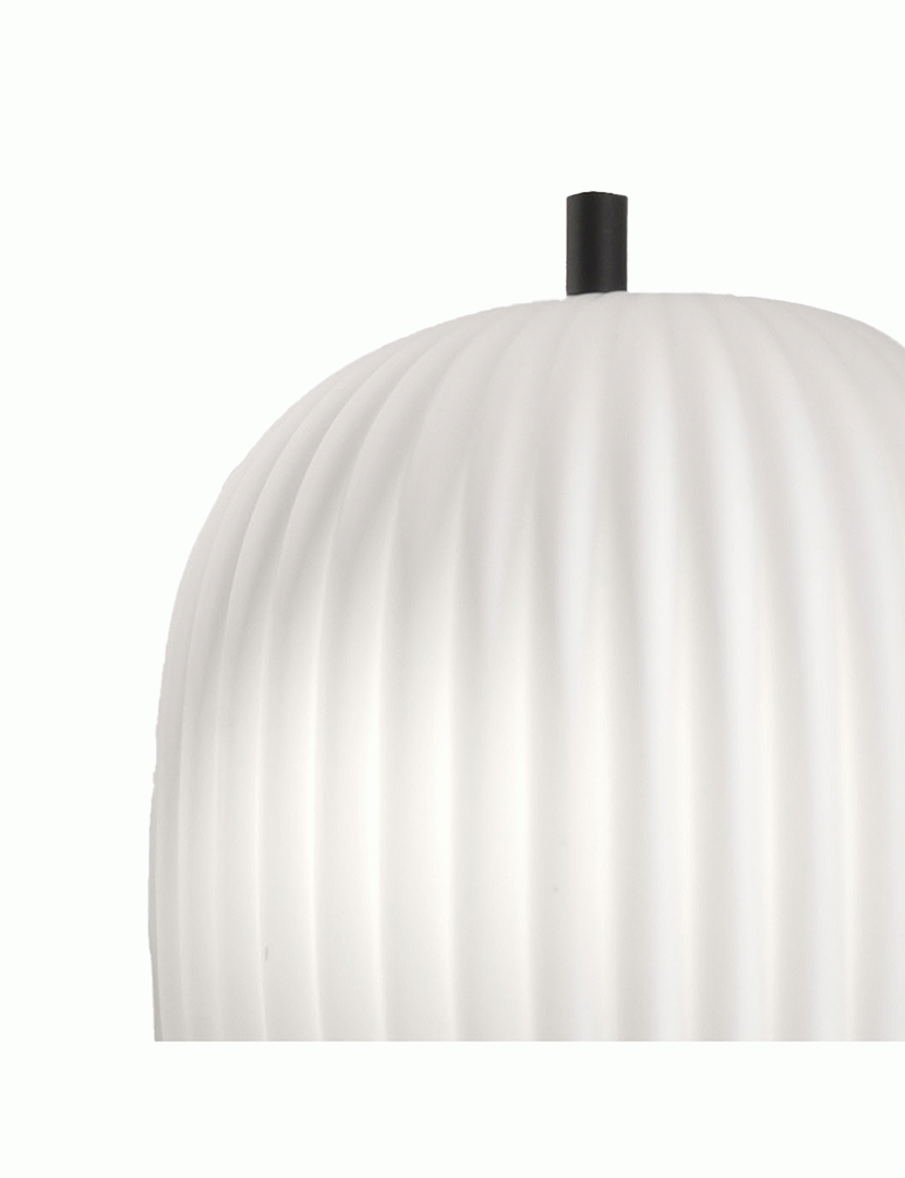 Candeeiro Parede Domizia 25 cm