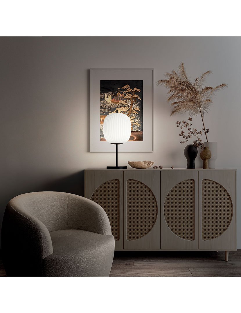 Candeeiro Mesa Domizia 25 cm