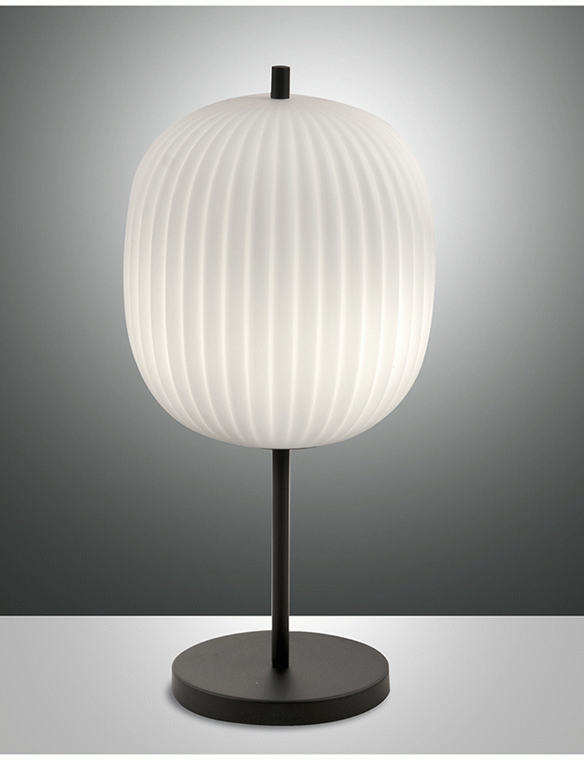 Candeeiro Mesa Domizia 25 cm